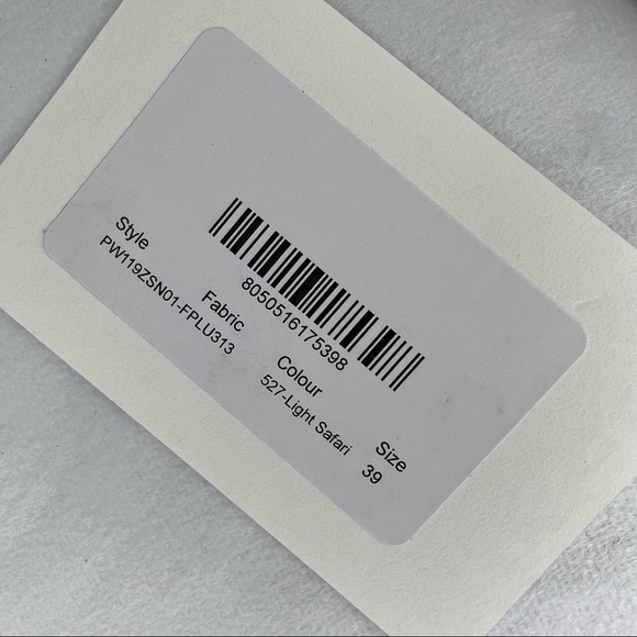 NEW! PORTS 1961 Sneakers - Picture 11 of 12